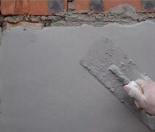 抗裂砂漿和抹面砂漿的區(qū)別在哪里？