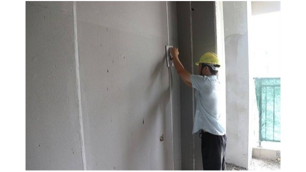 讓房子更清新，選擇輕質抹灰石膏砂漿